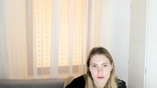 NinaRihh HD Porn Video [Myfreecams] - lips, young, bigass, blonde, 18