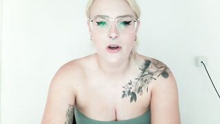 TeaganB_ Top Porn Video [Myfreecams] - glasses, big boobs, blonde, british, boobs