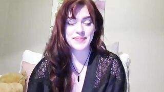 LilaWylde Cam Porn Video [Myfreecams] - redhead, feet, fishnets, submissive, 21