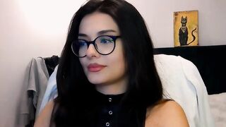 Watch Electra Leaked Porn Video [Myfreecams] - glasses, mistress, wet, funny, anal