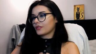 Watch Electra Leaked Porn Video [Myfreecams] - glasses, mistress, wet, funny, anal