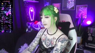 Watch TatsnCats Cam Porn Video [Myfreecams] - tightpussy, tall, shaved, tattoos, alternative