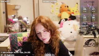 lilstorm Leaked Porn Video [Myfreecams] - choked, hardcore, blowjob, ginger, little