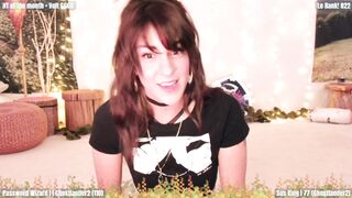 TarnishedThot Leaked Porn Video [Myfreecams] - gamer, whimsical, flirty, striptease, intelligent