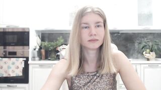 Ms_Charming Cam Porn Video [Myfreecams] - pretty face, blonde, blue eyes, intelligent, young