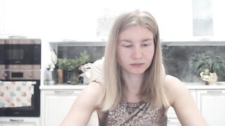 Ms_Charming Cam Porn Video [Myfreecams] - pretty face, blonde, blue eyes, intelligent, young