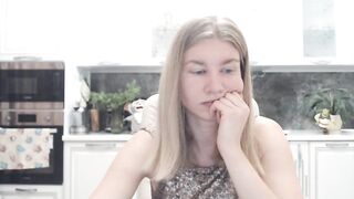 Ms_Charming Cam Porn Video [Myfreecams] - pretty face, blonde, blue eyes, intelligent, young