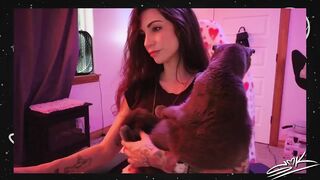 Watch ShowMeKitties Cam Porn Video [Myfreecams] - dancer, smiles, small, sweet, pierced