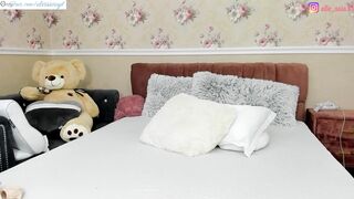 Watch AlessiaRay Hot Porn Video [Myfreecams] - mistress, Smile, Toys, Real orgasm, Private