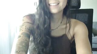 Watch RebelRose0 Best Porn Video [Myfreecams] - rebel, metal, petite, squirting, tatts