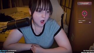 Emphonia Hot Porn Video [Myfreecams] - Mutual Masturbation, Chat, Raven, Black Hair, Squirt