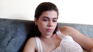 Watch Jasmi25 Top Porn Video [Myfreecams] - pretty, chocolate, footfetish, longhair, all for you