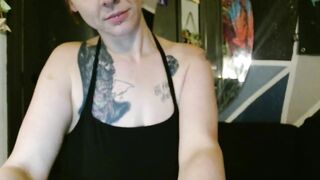 MessyMollly Hot Porn Video [Myfreecams] - 420, tatted, shy, tattoos, milf