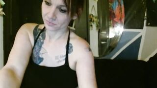 MessyMollly Hot Porn Video [Myfreecams] - 420, tatted, shy, tattoos, milf