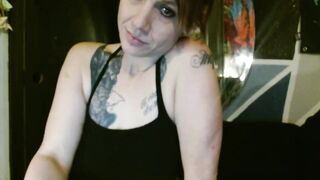 MessyMollly Hot Porn Video [Myfreecams] - 420, tatted, shy, tattoos, milf