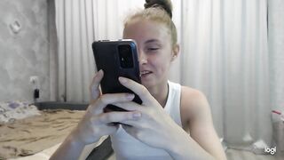 Watch LilCutie Best Porn Video [Myfreecams] - cute, best, 18, smart, blonde