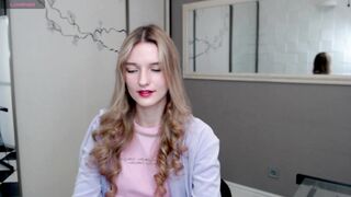 Watch NadyaMoons Leaked Porn Video [Myfreecams] - beautiful, sexy, model, blond