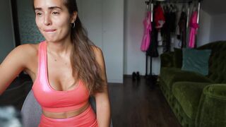 Alecssalove Cam Porn Video [Myfreecams] - latina, shy, sexy, nice smile, fit