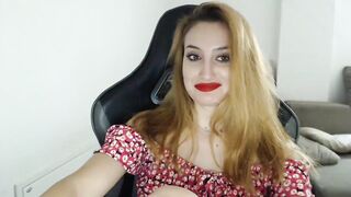 Watch AmmyTime Best Porn Video [Myfreecams] - Retarded, Wild, Witch, Stupid, Imperfect