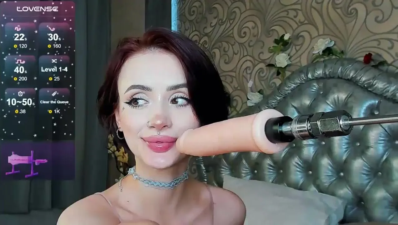 KatPirs Cam Porn Video [Myfreecams] - skinni, cute, piercing, erotic private  show, make up
