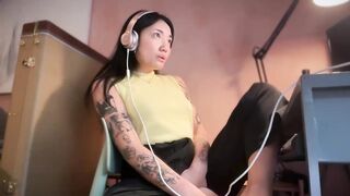 luna_tsukiko Top Porn Video [Myfreecams] - feet, sweet, dancer, new, shy