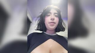 Watch Scarlett-LS Top Porn Video [Stripchat] - colombian, spanish-speaking, tomboy, hairy-armpits, small-tits-teens