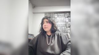 Watch Scarlett-LS Top Porn Video [Stripchat] - colombian, spanish-speaking, tomboy, hairy-armpits, small-tits-teens