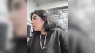 Watch Scarlett-LS Top Porn Video [Stripchat] - colombian, spanish-speaking, tomboy, hairy-armpits, small-tits-teens