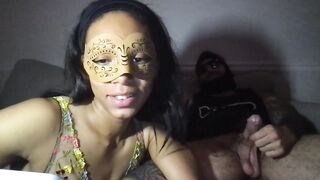 Watch masked_hung_thug New Porn Video [Chaturbate] - creampie, skinnybody, plug, uncut, cum