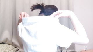 Watch uni_JP Cam Porn Video [Stripchat] - topless-young, shaven, brunettes, topless, girls