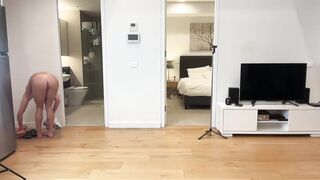Watch fitbbyy Leaked Porn Video [Chaturbate] - redhair, tattoos, footjob, jerkoff, cute