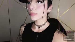 hollyxx_ HD Porn Video [Chaturbate] - saliva, sloppy, deepthroat, spit, messy