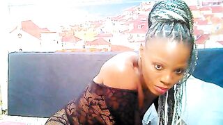 ebonyroxy4u Hot Porn Video [Stripchat] - blowjob-mistresses, blowjob-milfs, doggy-style, colorful, role-play