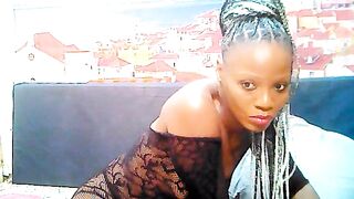 ebonyroxy4u Hot Porn Video [Stripchat] - blowjob-mistresses, blowjob-milfs, doggy-style, colorful, role-play