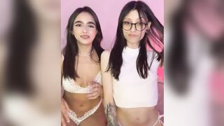 AriAndBela_ Top Porn Video [Stripchat] - colombian-teens, big-tits-anal, middle-priced-privates-teens, couples, latin-masturbation