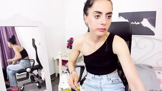 Watch jessystarr HD Porn Video [Stripchat] - couples, camel-toe, twerk-white, small-audience, handjob