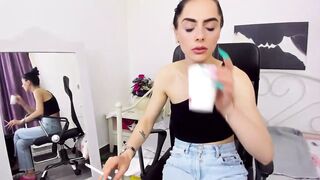 Watch jessystarr HD Porn Video [Stripchat] - couples, camel-toe, twerk-white, small-audience, handjob