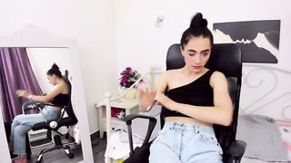 Watch jessystarr HD Porn Video [Stripchat] - couples, camel-toe, twerk-white, small-audience, handjob