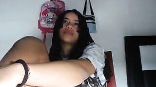 Watch Monika_youthfulhott New Porn Video [Stripchat] - big-nipples, role-play-young, sex-toys, facial, smoking
