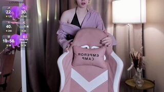 Nebula_Echo HD Porn Video [Stripchat] - cock-rating, petite-teens, small-tits, lovense, white