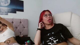 Watch meloddy_collins Cam Porn Video [Stripchat] - spanish-speaking, handjob, latin-young, camel-toe, redheads-young