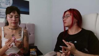 Watch meloddy_collins Cam Porn Video [Stripchat] - spanish-speaking, handjob, latin-young, camel-toe, redheads-young