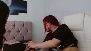 Watch meloddy_collins Cam Porn Video [Stripchat] - spanish-speaking, handjob, latin-young, camel-toe, redheads-young