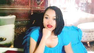 Watch EbonyStarLite69 Best Porn Video [Stripchat] - ebony-deepthroat, gagging, titty-fuck, dildo-or-vibrator, deepthroat-blowjob