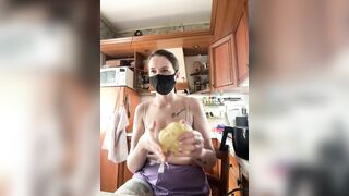 Watch BlackM00n8 New Porn Video [Stripchat] - blowjob-mistresses, big-ass-white, tattoos-white, titty-fuck, mistresses