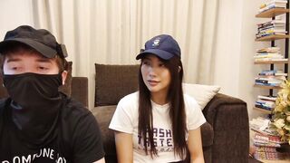 Watch hidinginjapan Cam Porn Video [Chaturbate] - new, japanese, lovense, asian, bigboobs