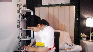 savannah_williams Cam Porn Video [Stripchat] - spanking, masturbation, big-ass-anal, student, brunettes-petite
