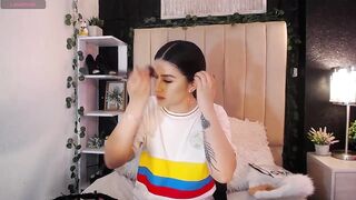 savannah_williams Cam Porn Video [Stripchat] - spanking, masturbation, big-ass-anal, student, brunettes-petite