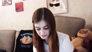 Watch antoniabench Leaked Porn Video [Chaturbate] - new, shy, young, 18, skinny