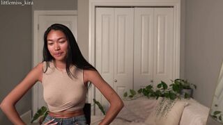 Watch littlemiss_kira Best Porn Video [Chaturbate] - asian, korean, sexmachine, foot